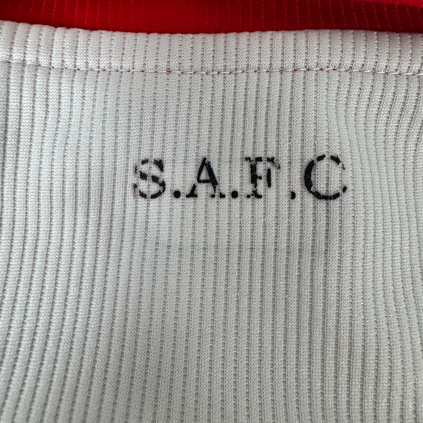 Sunderland 2004/2005 Home Football Shirt Medium – Football Shirt Kingdom