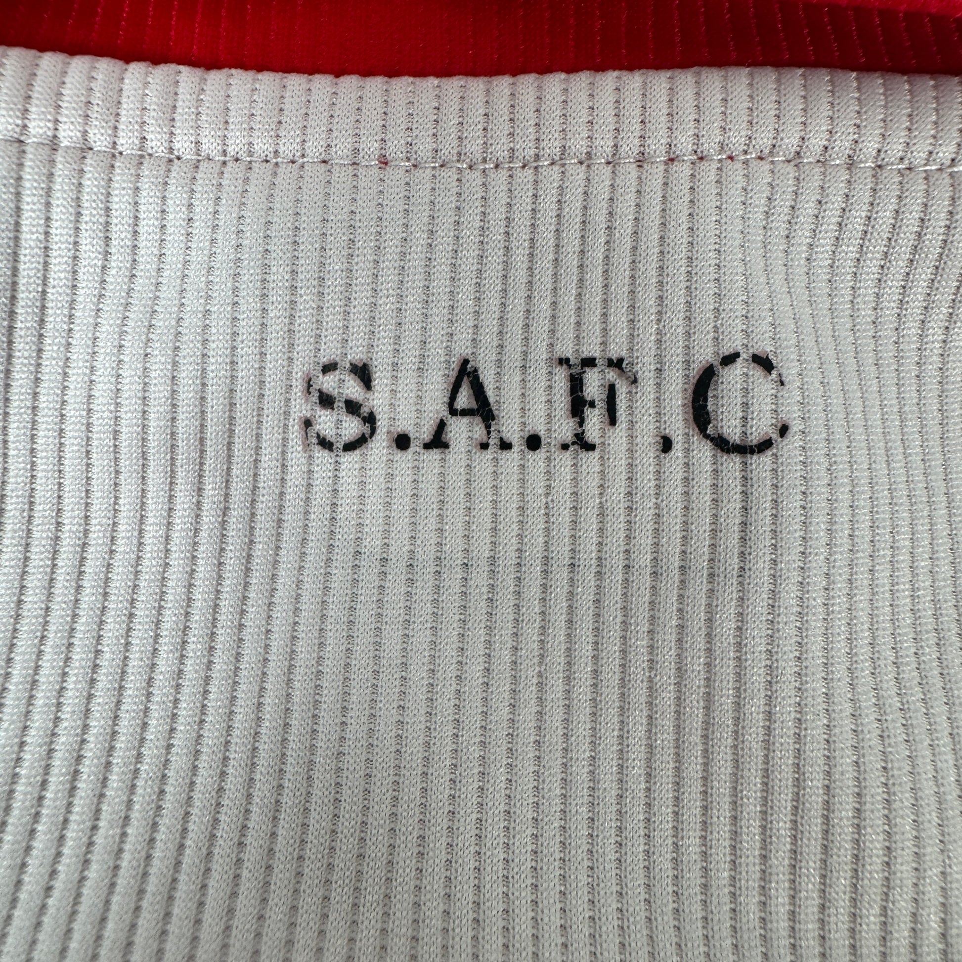 Sunderland 2004/2005 Home Football Shirt Medium – Football Shirt Kingdom