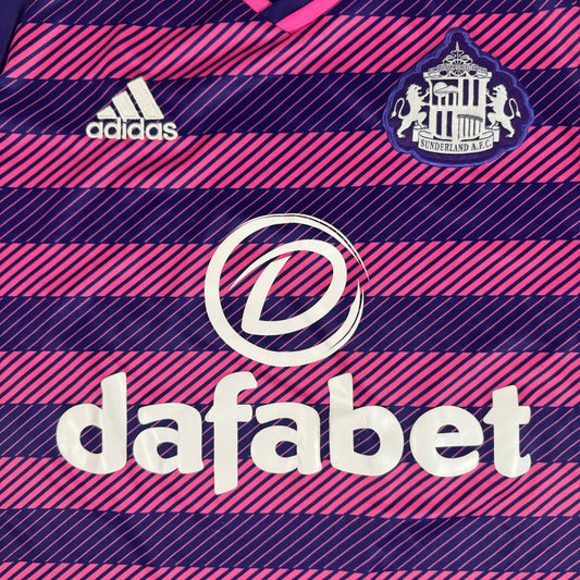 Sunderland 2016/2017 Third Football Shirt Medium – Football Shirt Kingdom
