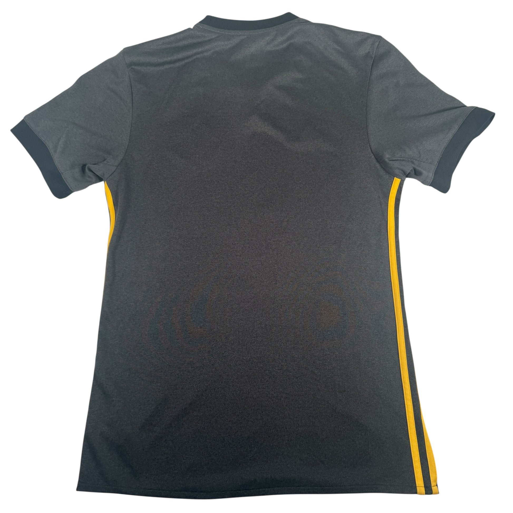 Sunderland 2017/2018 Third Football Shirt Small – Football Shirt Kingdom