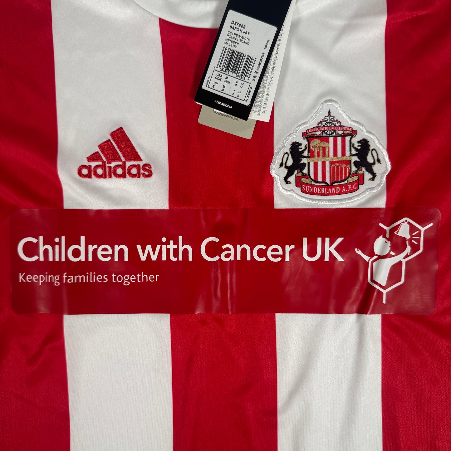 Sunderland 2019/2020 Home Football Shirt Medium BNWT – Football Shirt Kingdom