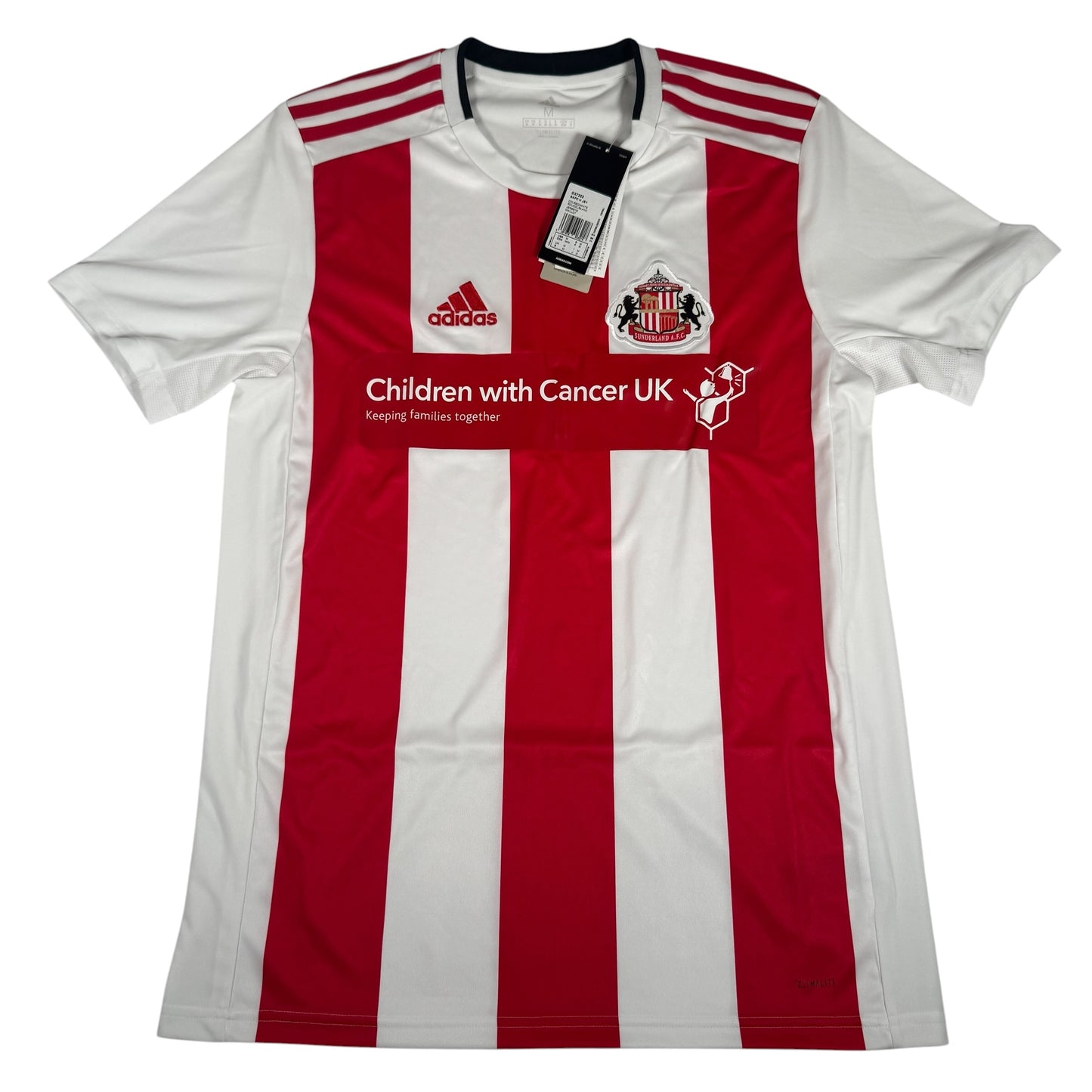 Sunderland 2019/2020 Home Football Shirt Medium BNWT – Football Shirt Kingdom