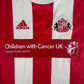 Sunderland 2019/2020 Home Football Shirt XL – Football Shirt Kingdom
