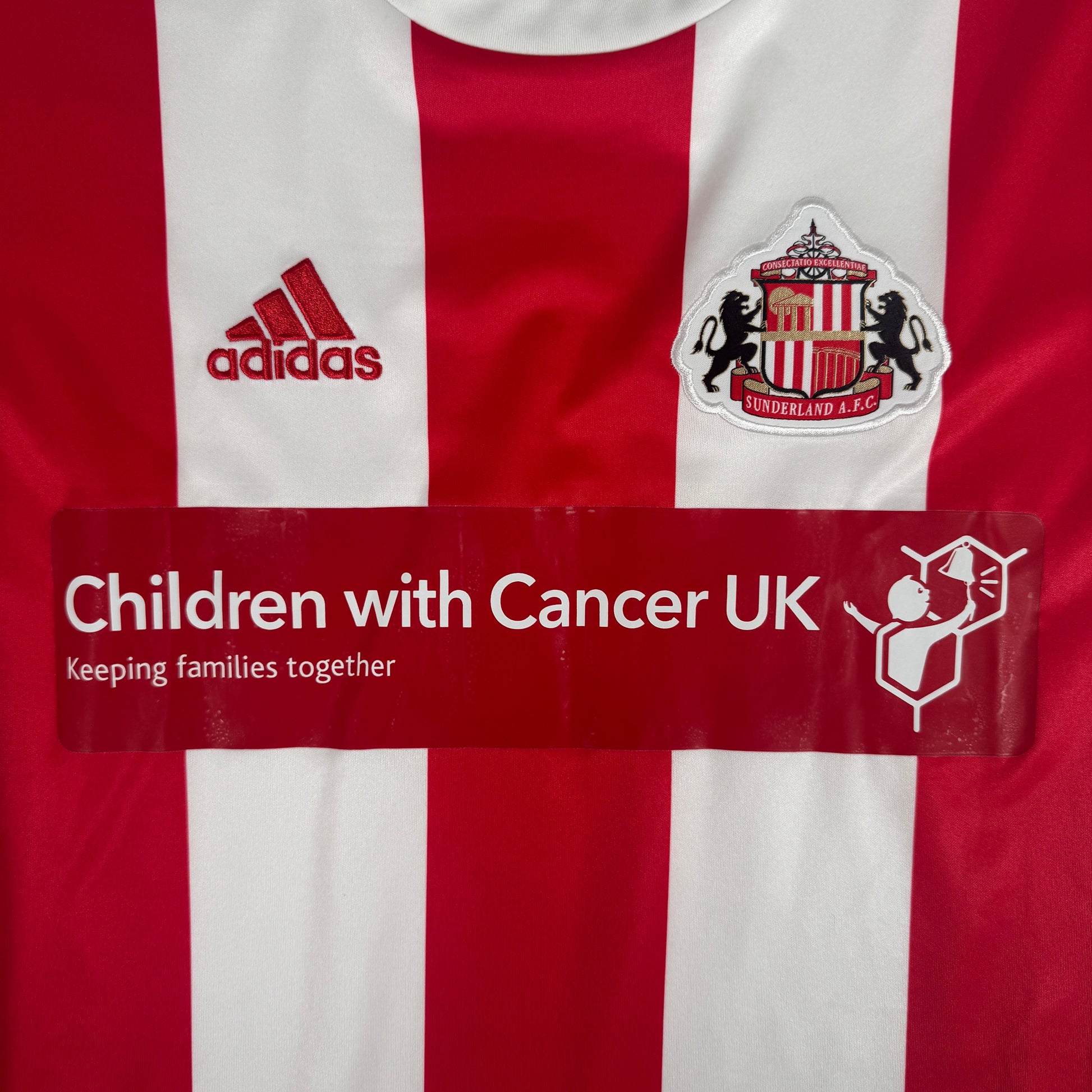 Sunderland 2019/2020 Home Football Shirt XL – Football Shirt Kingdom