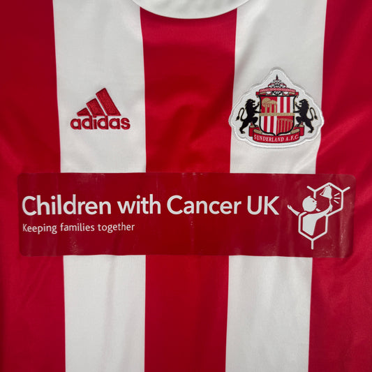 Sunderland 2019/2020 Home Football Shirt XL – Football Shirt Kingdom