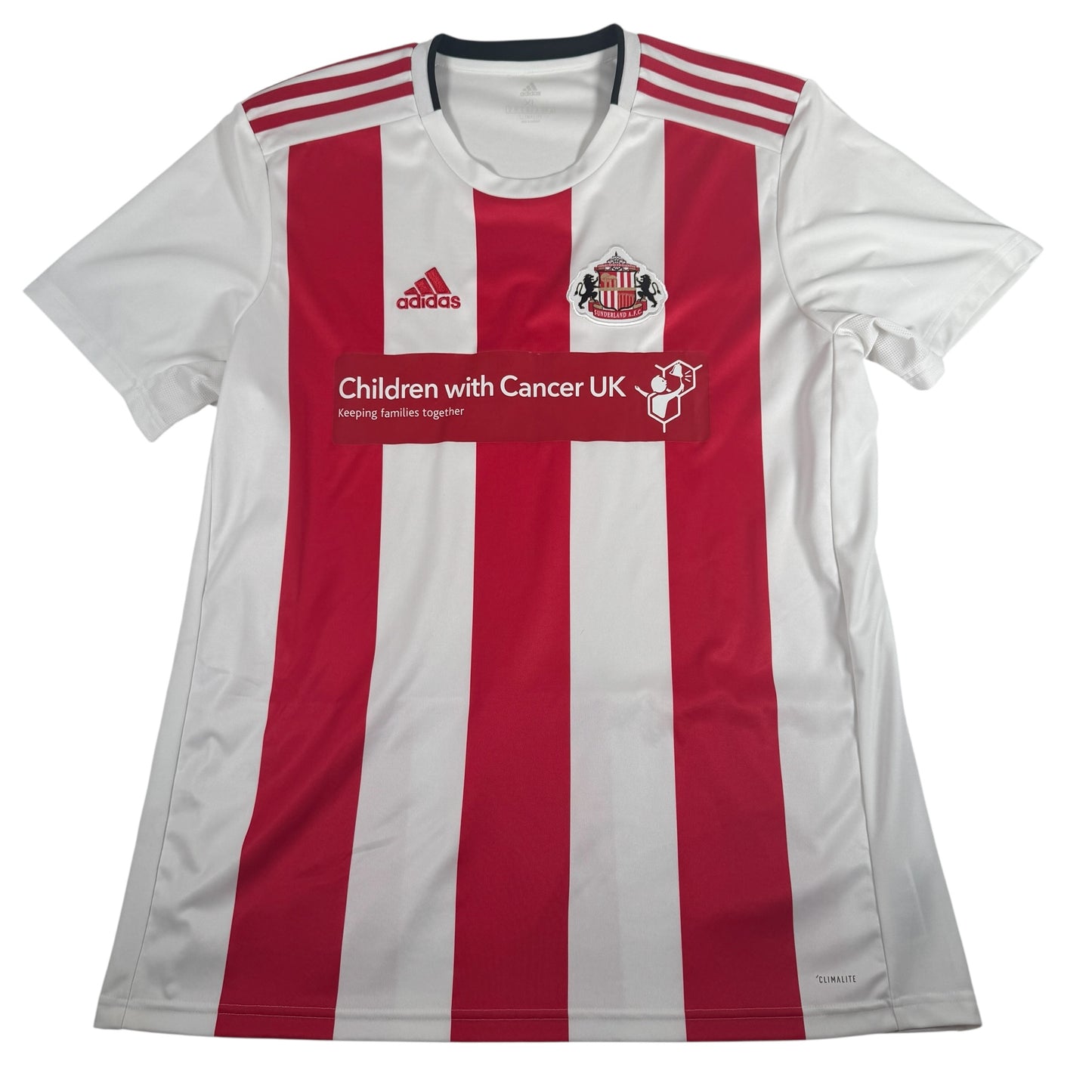 Sunderland 2019/2020 Home Football Shirt XL – Football Shirt Kingdom