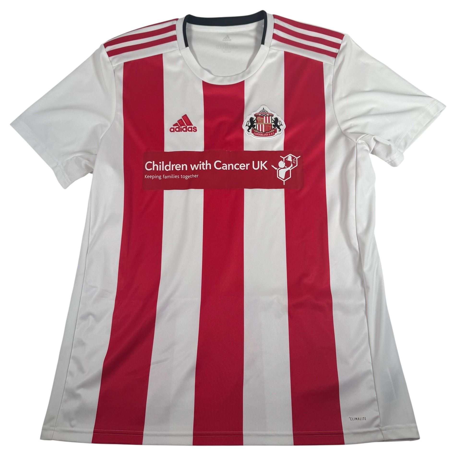 Sunderland 2019/2020 Home Football Shirt XL – Football Shirt Kingdom