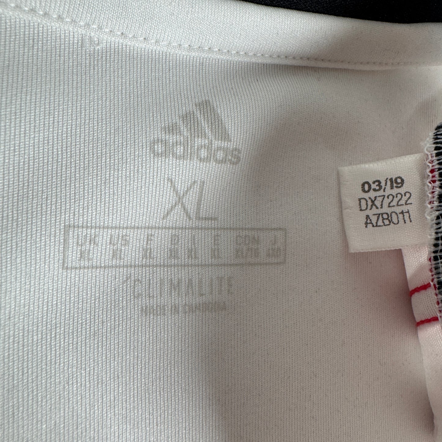 Sunderland 2019/2020 Home Football Shirt XL – Football Shirt Kingdom