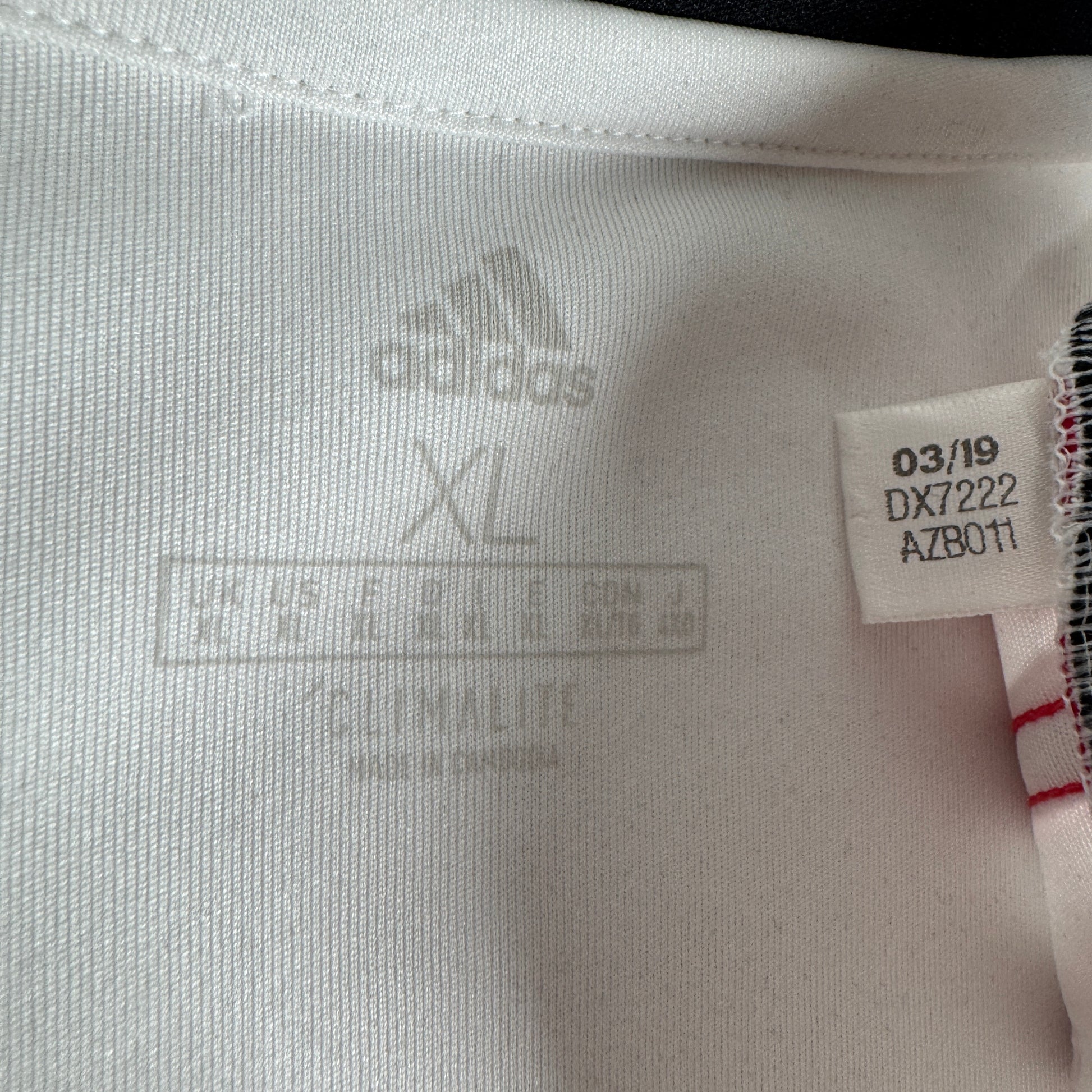 Sunderland 2019/2020 Home Football Shirt XL – Football Shirt Kingdom