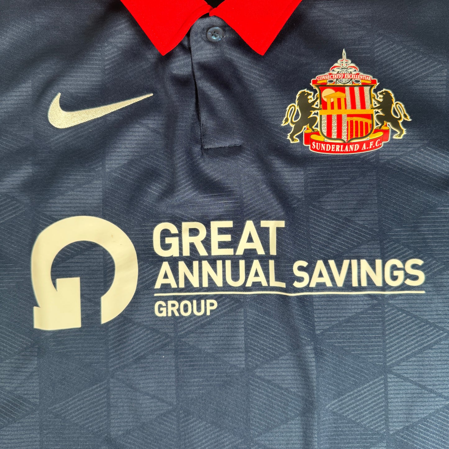 Sunderland 2020/2021 Away Football Shirt Small – Football Shirt Kingdom
