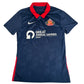 Sunderland 2020/2021 Away Football Shirt Small – Football Shirt Kingdom