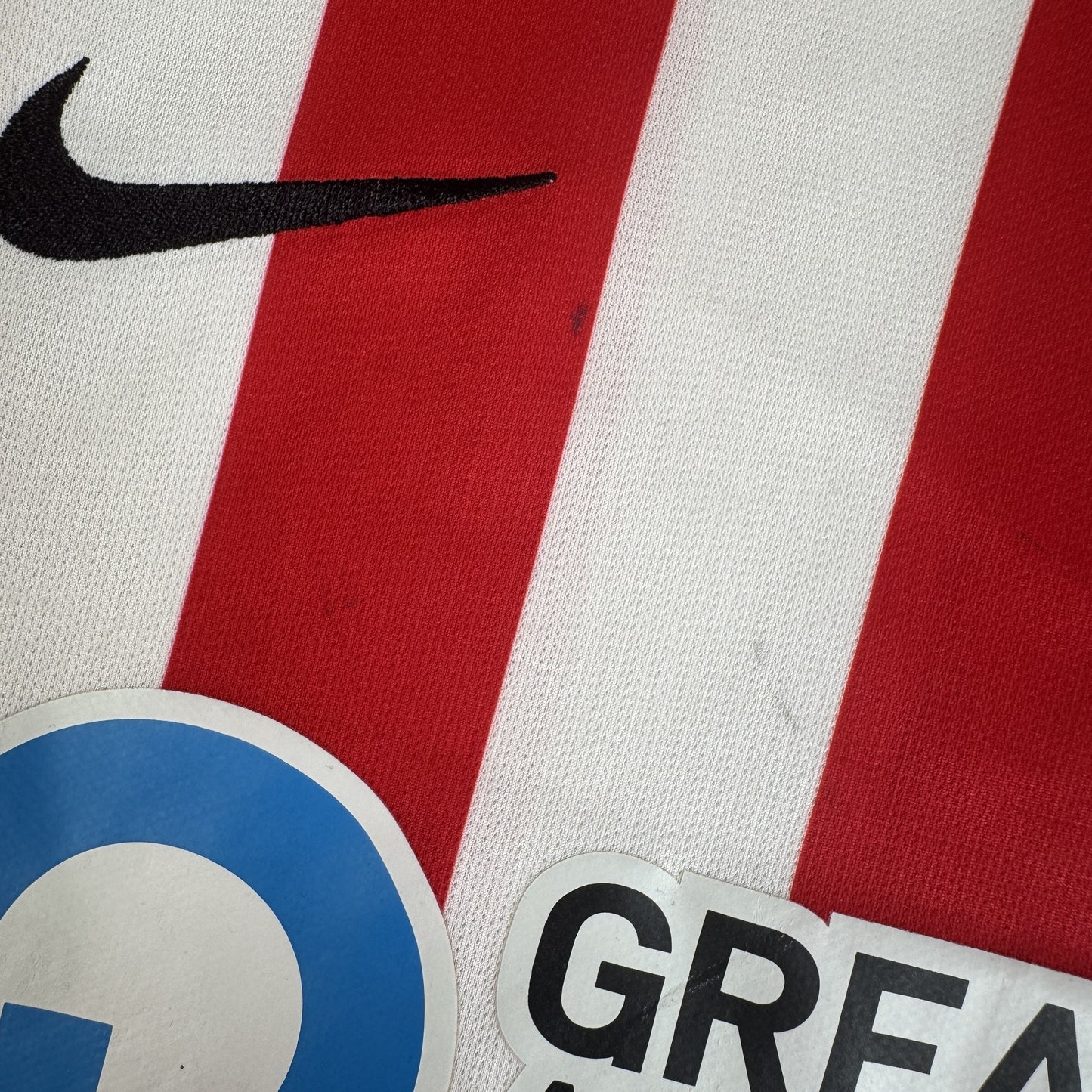 Sunderland 2020/2021 Home Football Shirt 3XL