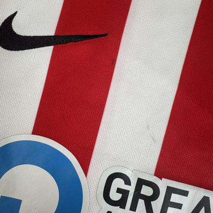 Sunderland 2020/2021 Home Football Shirt 3XL