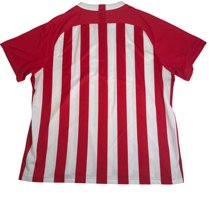Sunderland 2020/2021 Home Football Shirt 3XL