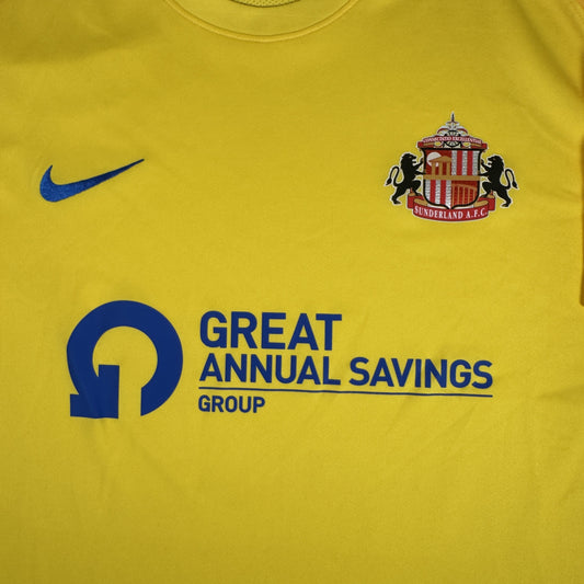 Sunderland 2021/2022 Away Football Shirt 3XL
