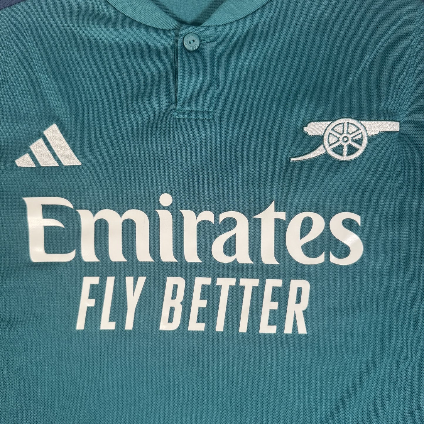 Arsenal 2023/2024 Third Football Shirt 3XL