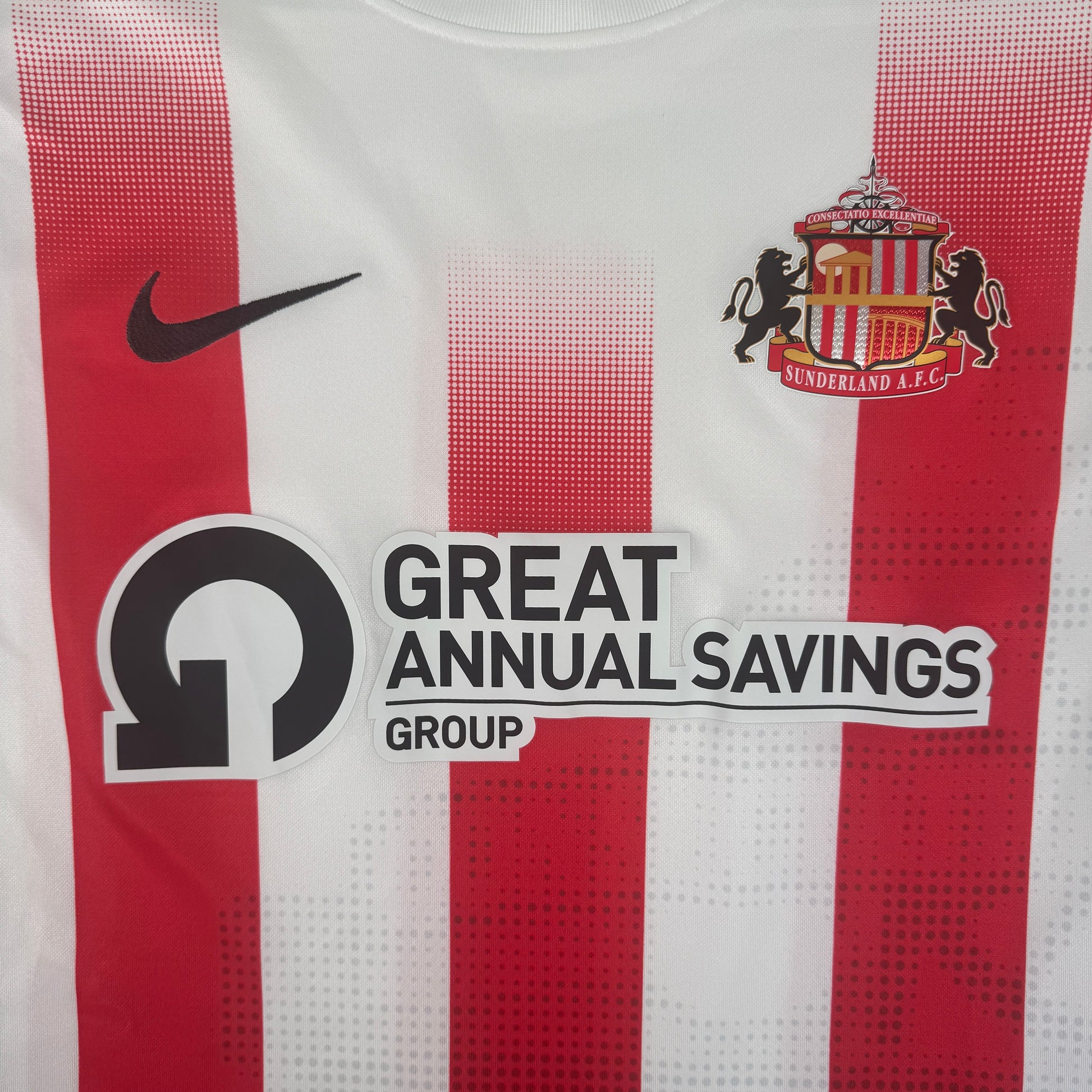 Sunderland 2021/2022 Home Football Shirt Medium – Football Shirt Kingdom