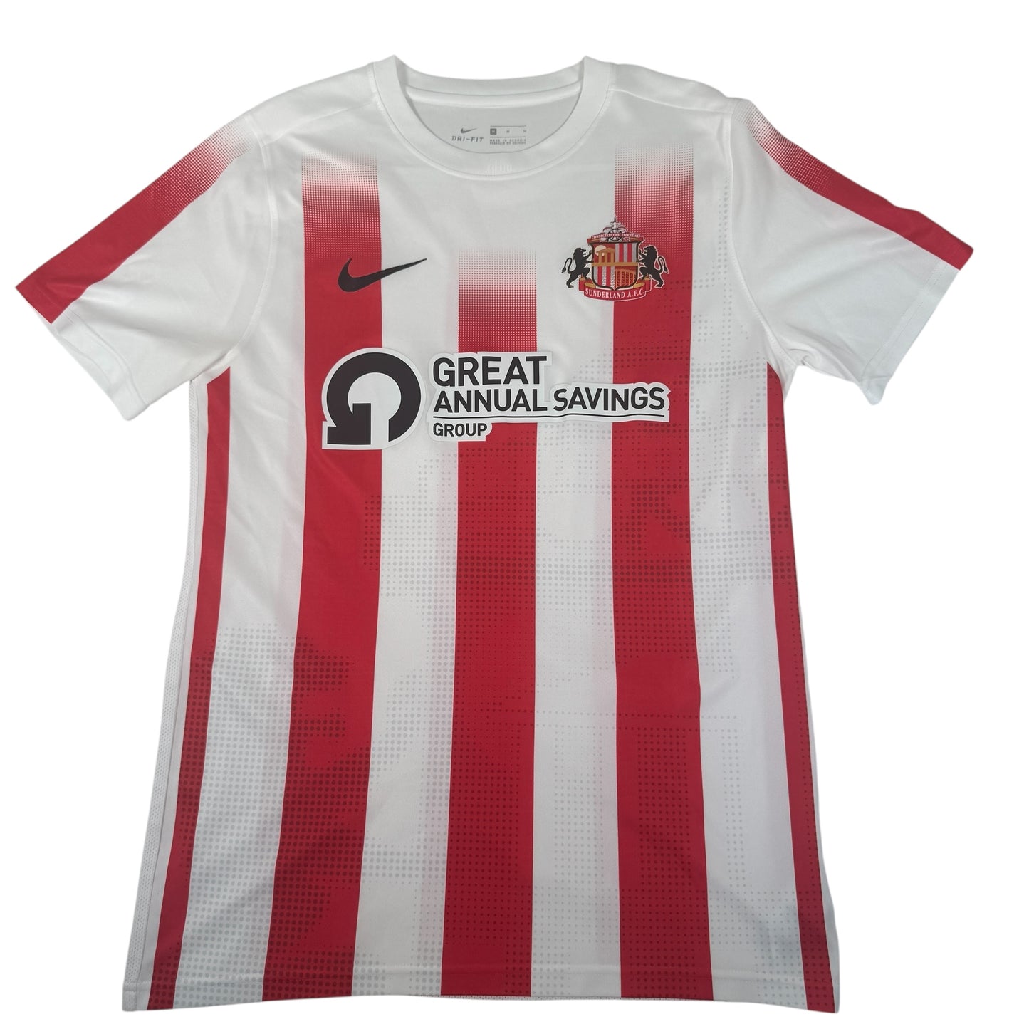 Sunderland 2021/2022 Home Football Shirt Medium – Football Shirt Kingdom