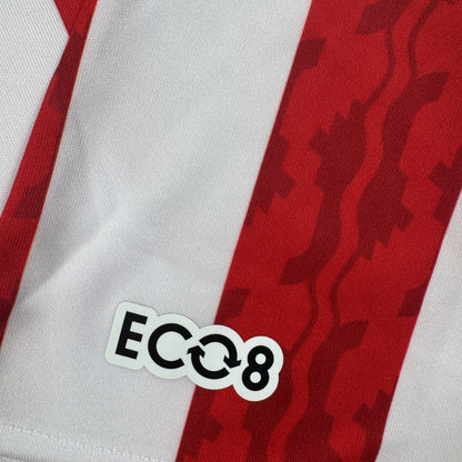 Sunderland 2024/2025 home football shirt, size Medium