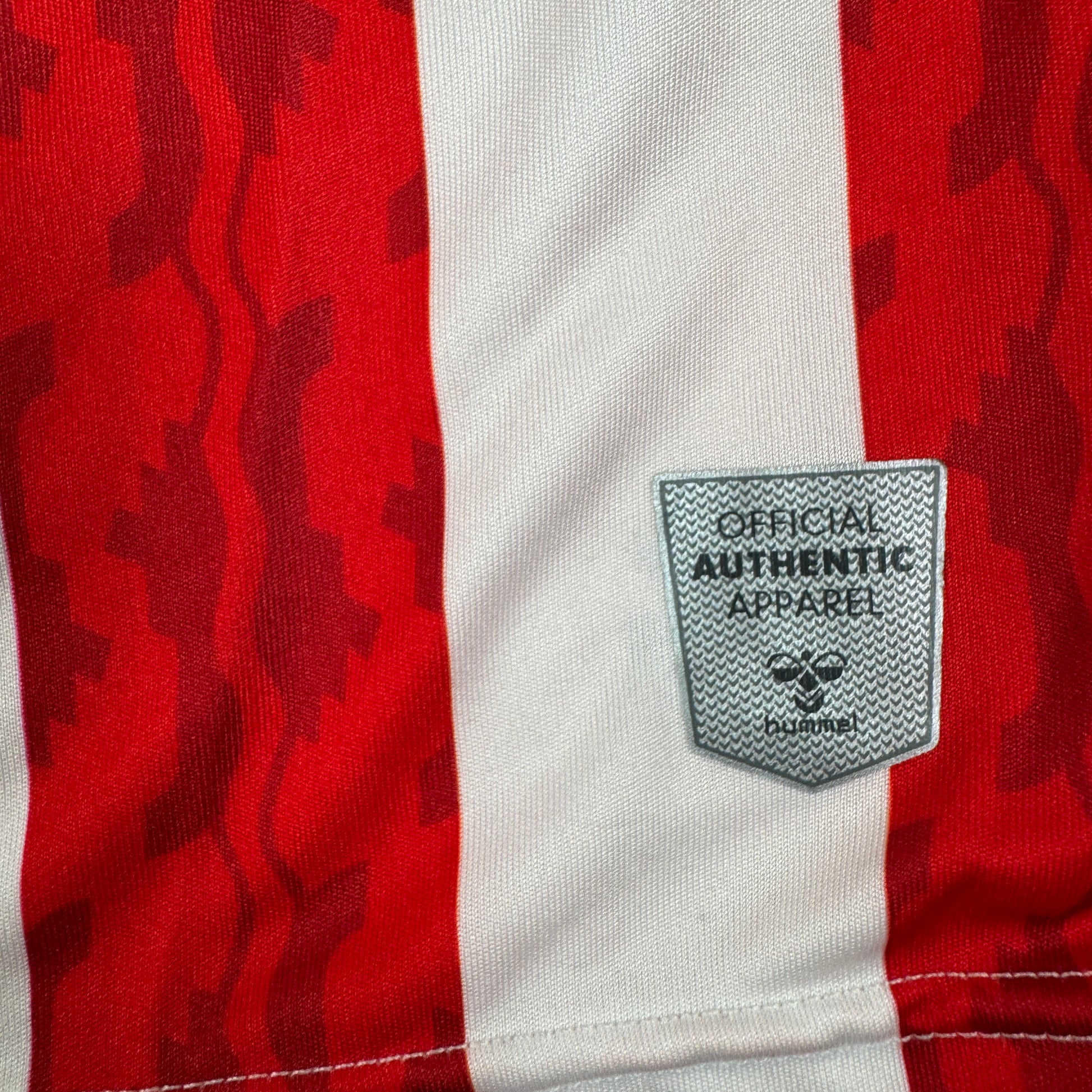 Sunderland AFC 2024/2025 Home Football Shirt XL – Football Shirt Kingdom