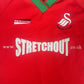 Swansea City 2000/2001 Away Football Shirt Medium – Football Shirt Kingdom