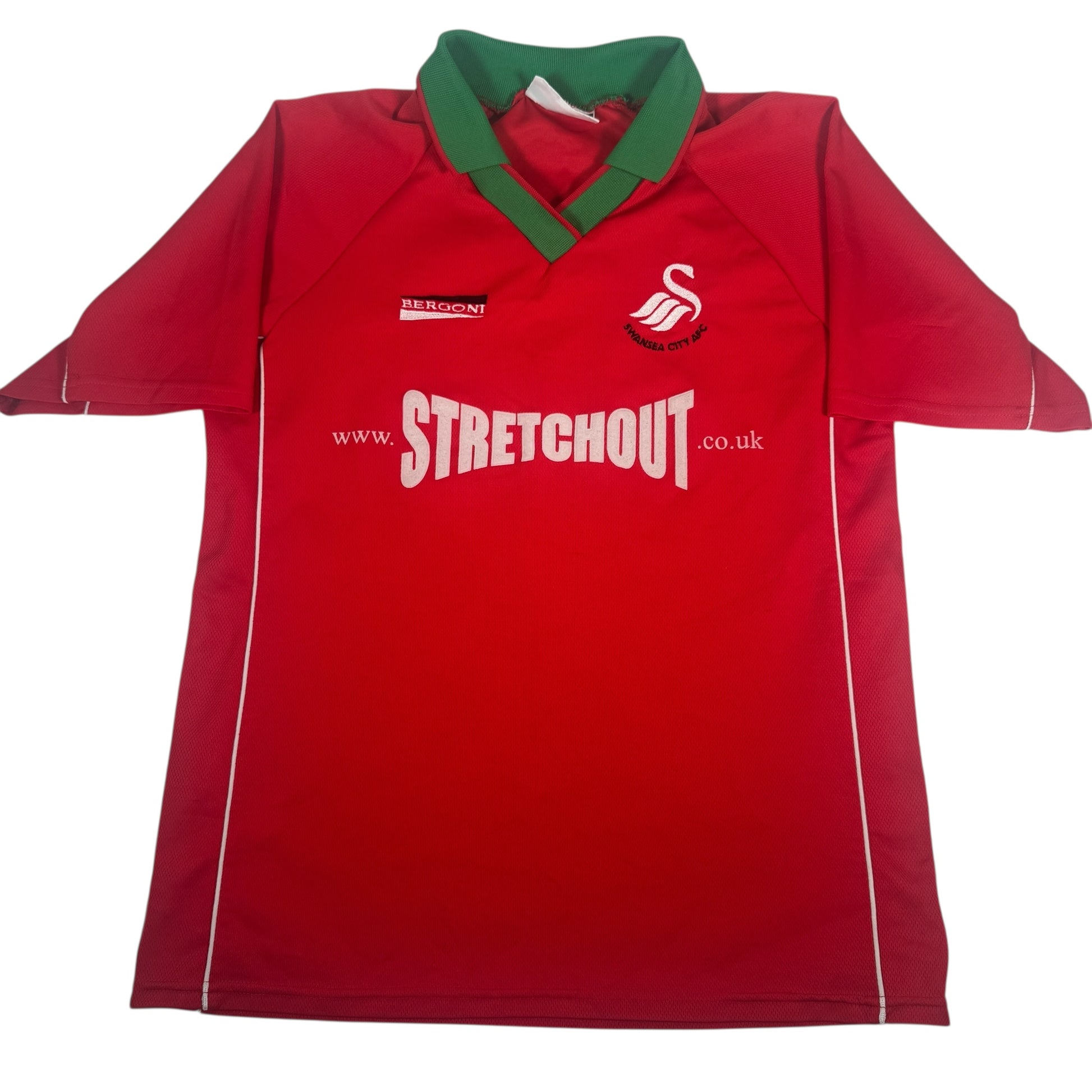 Swansea City 2000/2001 Away Football Shirt Medium – Football Shirt Kingdom