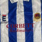 Chester city 1993/1994 Home Football Shirt Large