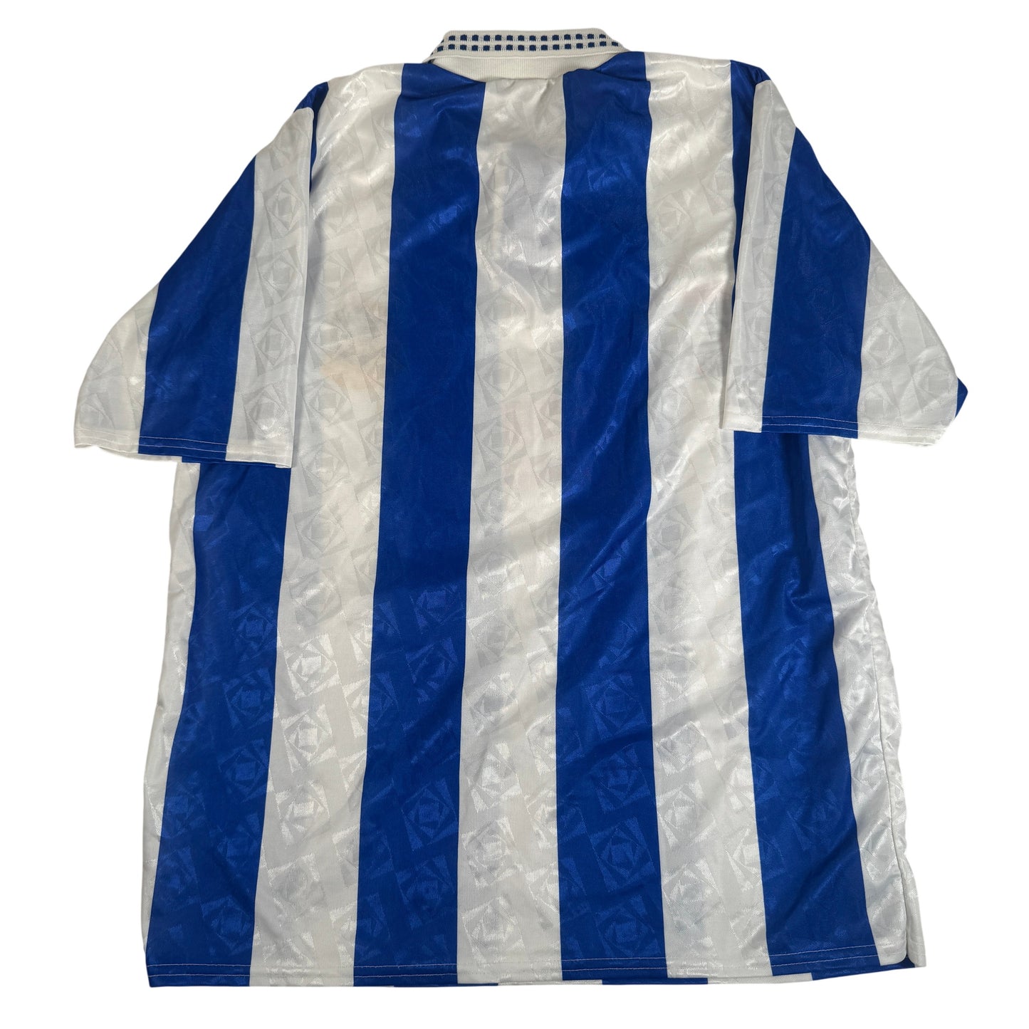 Chester city 1993/1994 Home Football Shirt Large