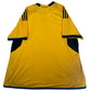 Sweden 2022/2023/2024 Home Football Shirt Womens 3X 28-30 BNWT – Football Shirt Kingdom