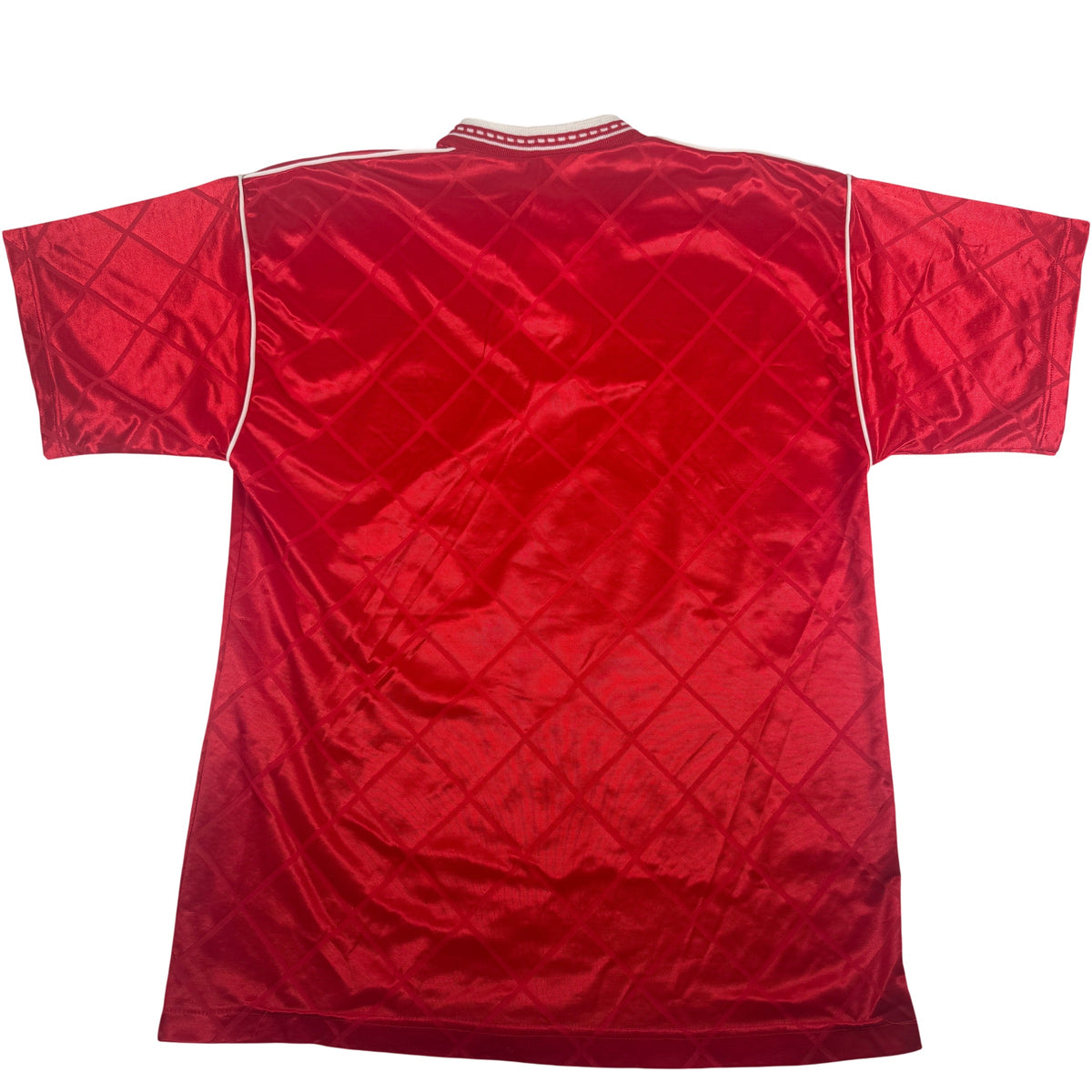 Back of Swindon Town 1989/1990/1991 home football shirt, size Medium