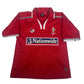 Swindon Town 2002/2003 Home Football Shirt Small