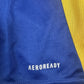 Boca Juniors 2024/2025 Home Football Shirt Small