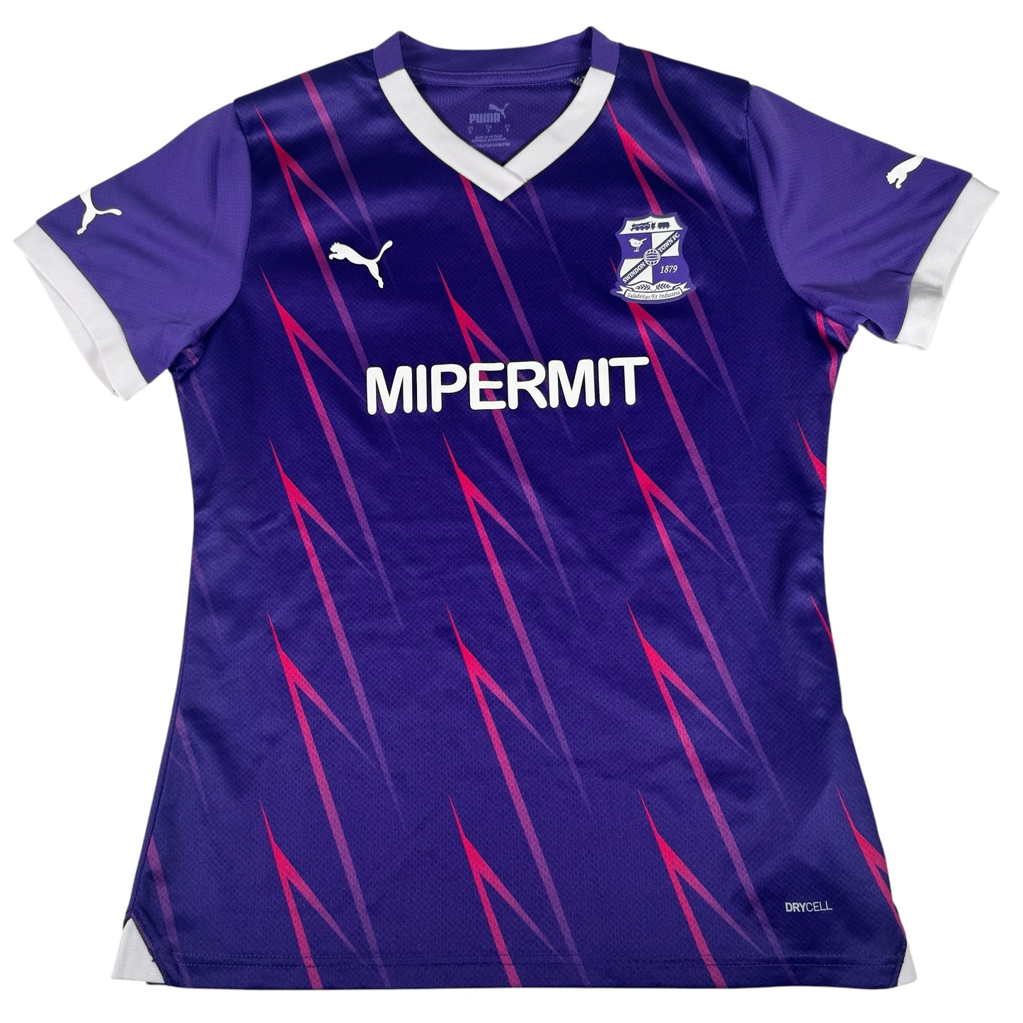 Swindon Town 2023/2024 Third Football Shirt Small – Football Shirt Kingdom