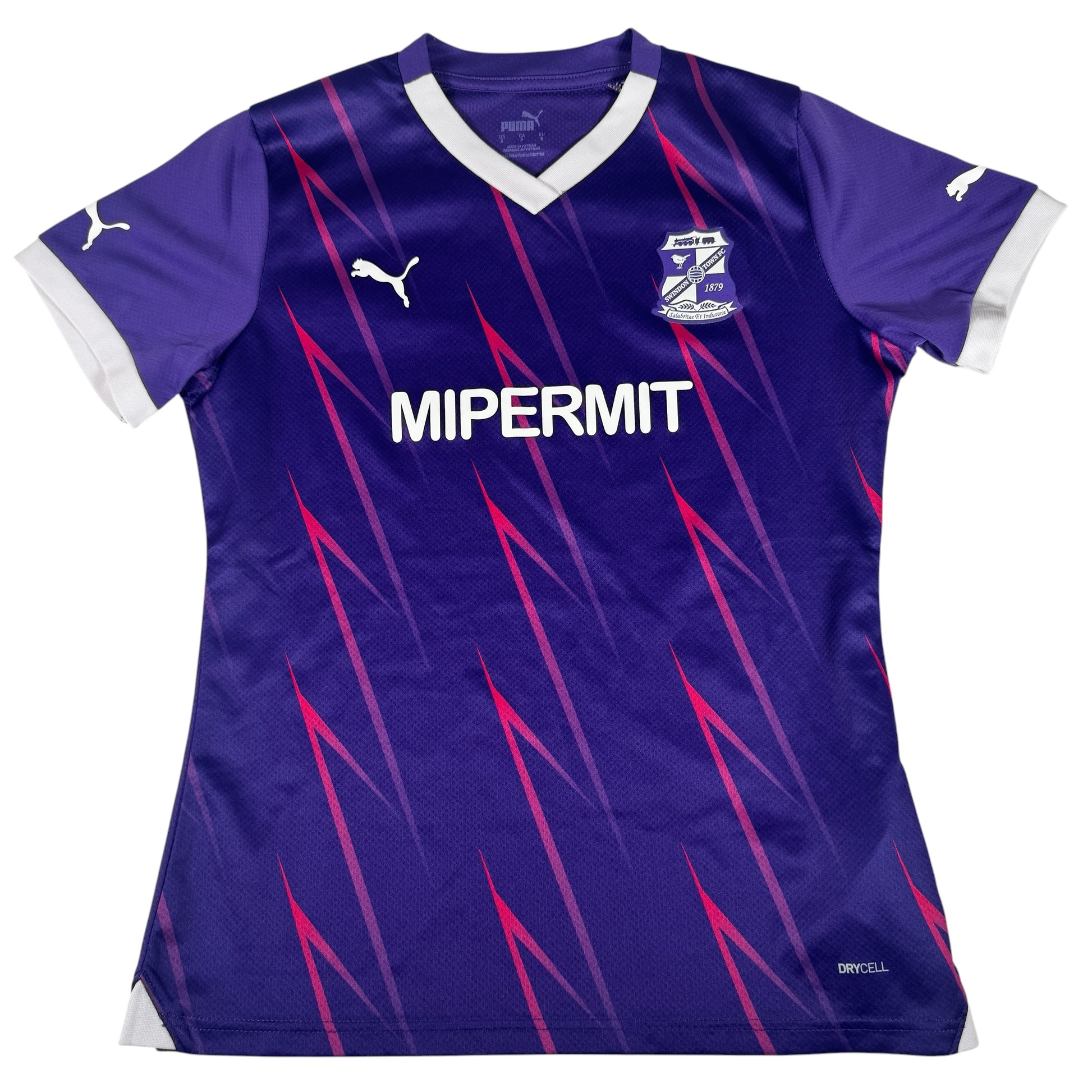 Swindon Town 2023/2024 Third Football Shirt Small – Football Shirt Kingdom