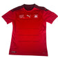 Switzerland 2020/2021 Home Football Shirt Small – Football Shirt Kingdom