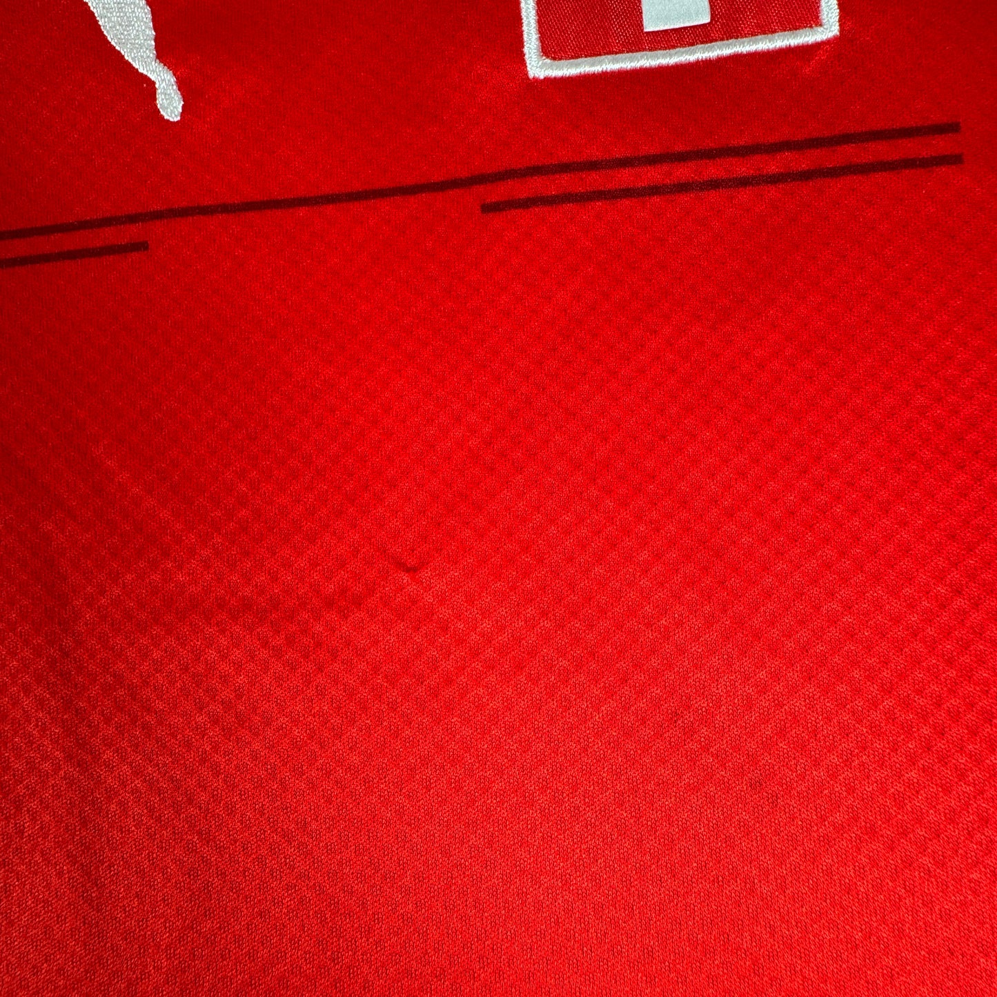Switzerland 2020/2021 Home Football Shirt Small – Football Shirt Kingdom