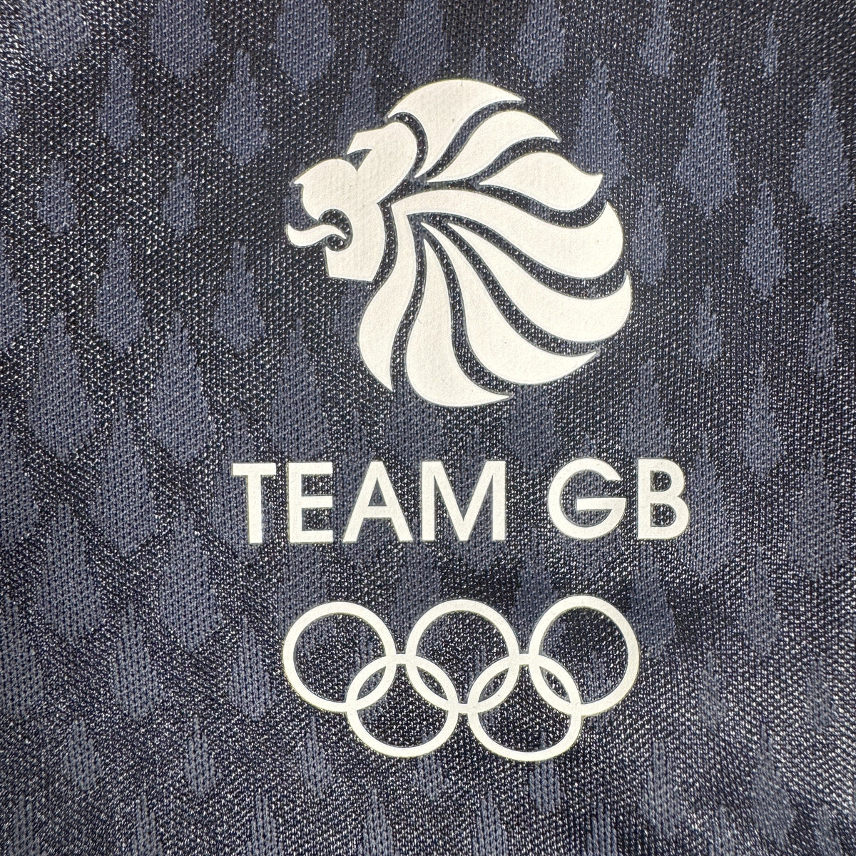 Team GB 2024/2025 home football shirt, size XL