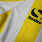 Torquay United 2013/2014 Home Football Shirt Large – Football Shirt Kingdom