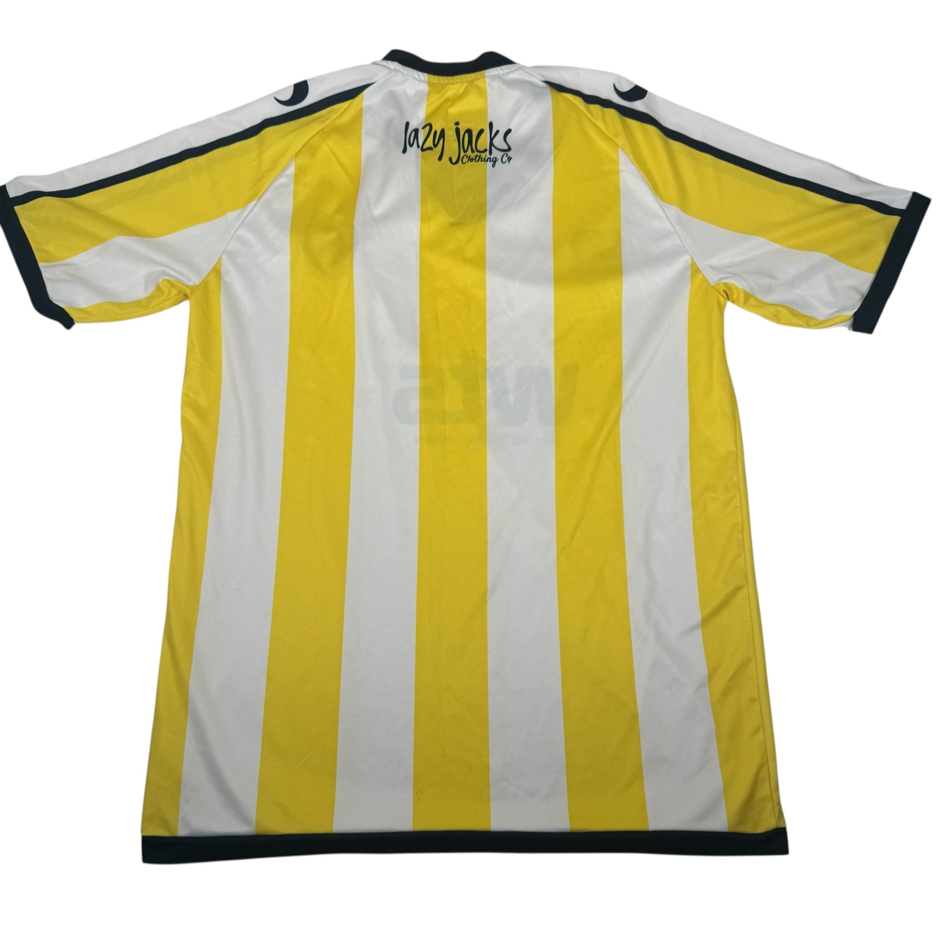 Torquay United 2013/2014 Home Football Shirt Large – Football Shirt Kingdom