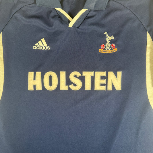 Tottenham Hotspur 2000/2001 Away Football Shirt 2XL XXL – Football Shirt Kingdom