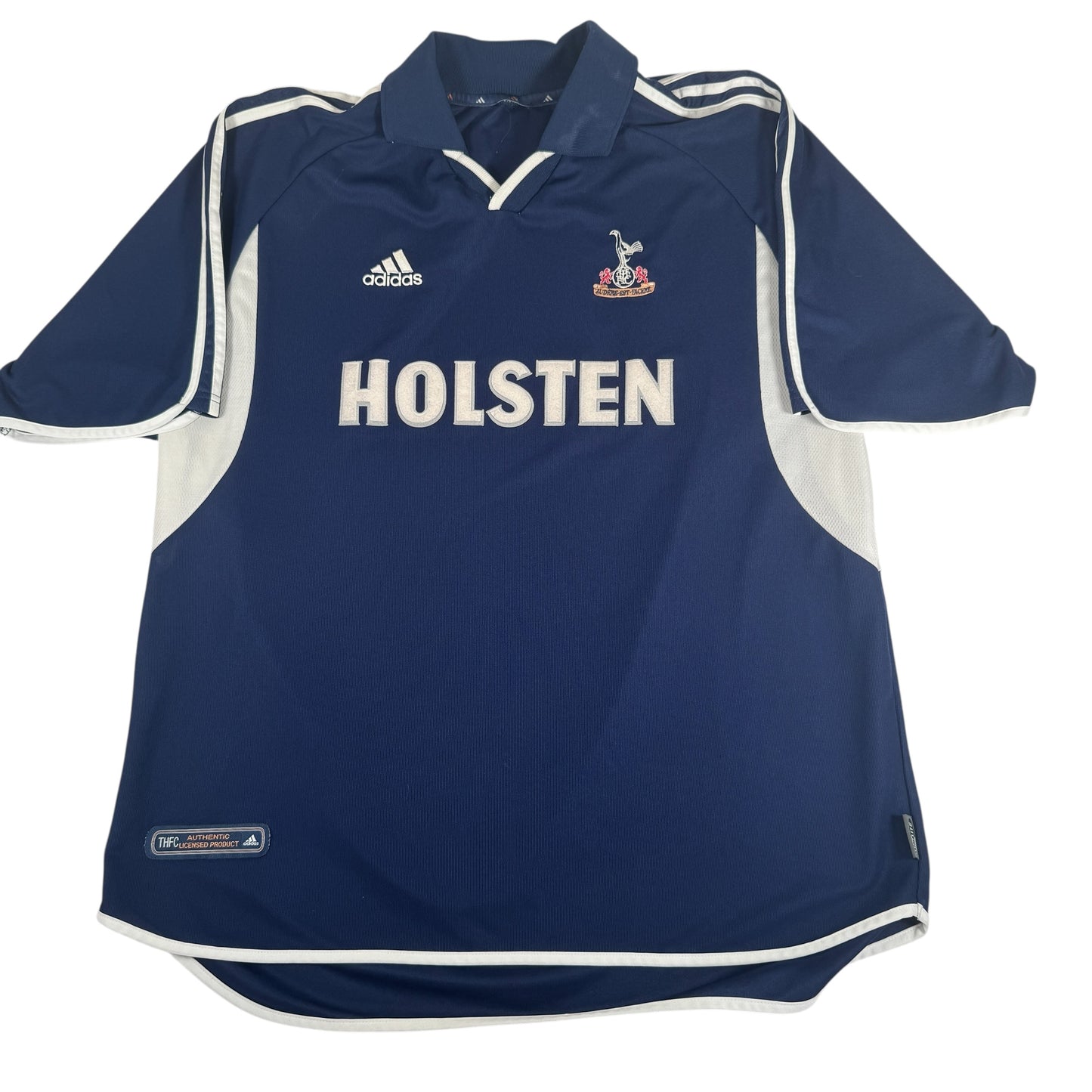 Tottenham Hotspur 2000/2001 Away Football Shirt 2XL XXL – Football Shirt Kingdom