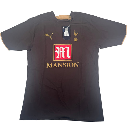 Front of Tottenham Hotspur 2006/2007 third football shirt, size Small