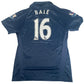 Bale 16 Tottenham Hotspur 2007/2008 Away Football Shirt Medium