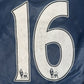 Bale 16 Tottenham Hotspur 2007/2008 Away Football Shirt Medium