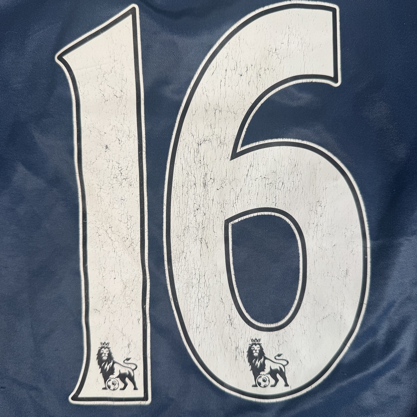 Bale 16 Tottenham Hotspur 2007/2008 Away Football Shirt Medium