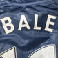 Bale 16 Tottenham Hotspur 2007/2008 Away Football Shirt Medium