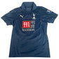 Bale 16 Tottenham Hotspur 2007/2008 Away Football Shirt Medium
