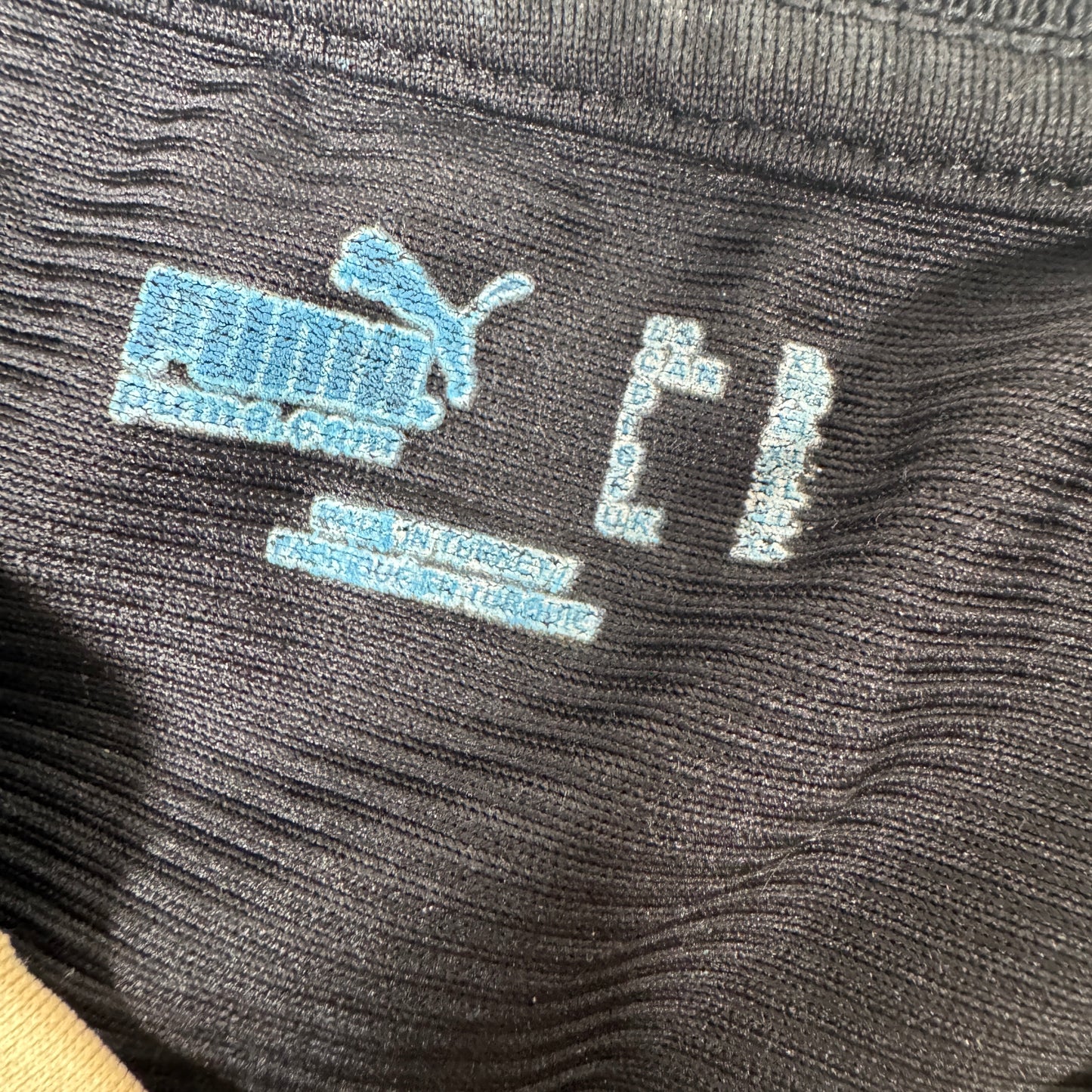 Tottenham Hotspur 2008/2009 Third Football Shirt XL – Football Shirt Kingdom