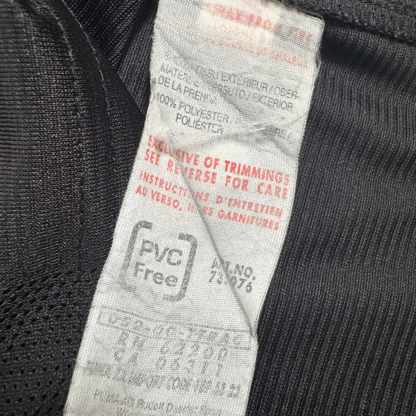 Tottenham Hotspur 2008/2009 Third Football Shirt XL – Football Shirt Kingdom