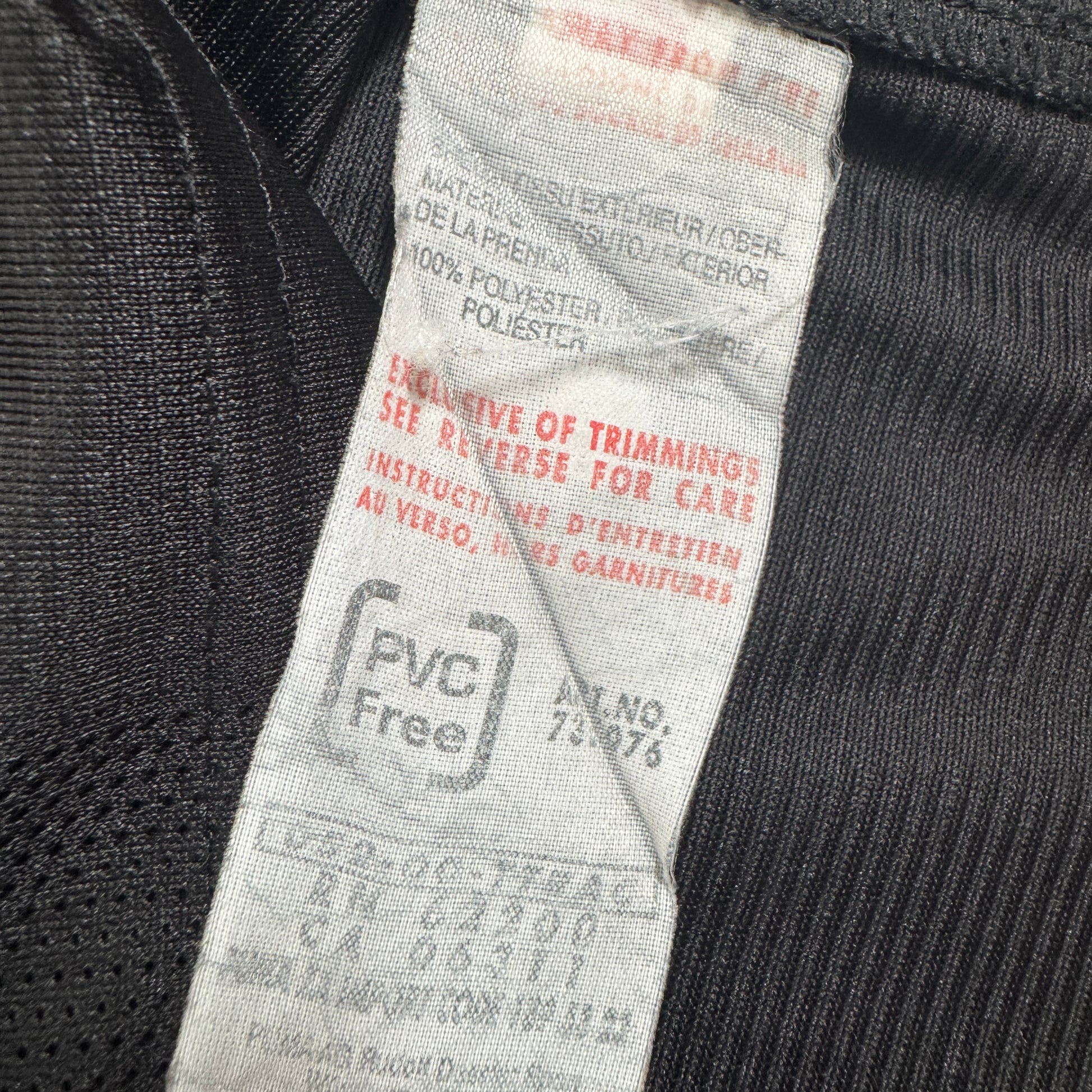 Tottenham Hotspur 2008/2009 Third Football Shirt XL – Football Shirt Kingdom